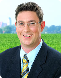 Landrat des Landkreises Erding  Martin Bayerstorfer