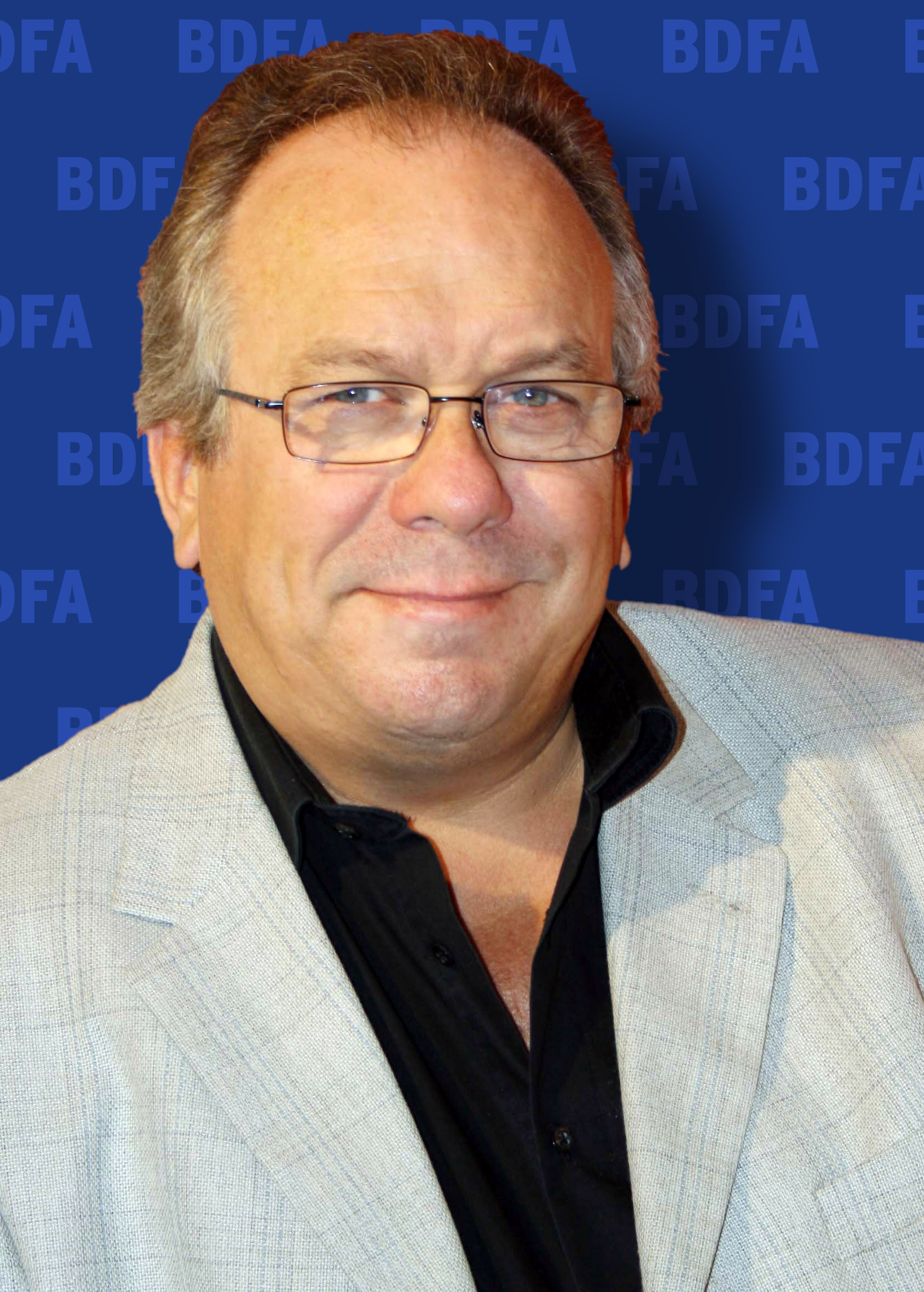 Präsident und erster Vorsitzender Bundesverband Deutscher Film-Autoren e.V. (BDFA)  Klaus Werner Voß