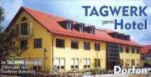 Tagwerk Öko-Hotel Dorfen